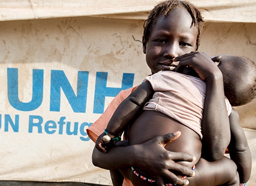 Rifugiati, UNHCR: “A rischio protezione e diritti umani”