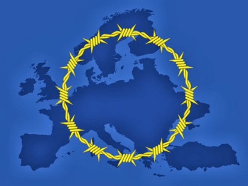Lettera al Min. Lamorgese e al Min. Di Maio per l’attivazione di corridoi e aiuti umanitari per i profughi ai confini dell’Unione europea