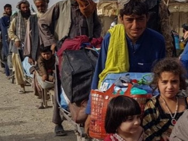 Proteggere i rifugiati afghani a rischio: un dovere di civiltà