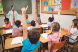 Scuola, 877 mila studenti non italiani, il 10,3%